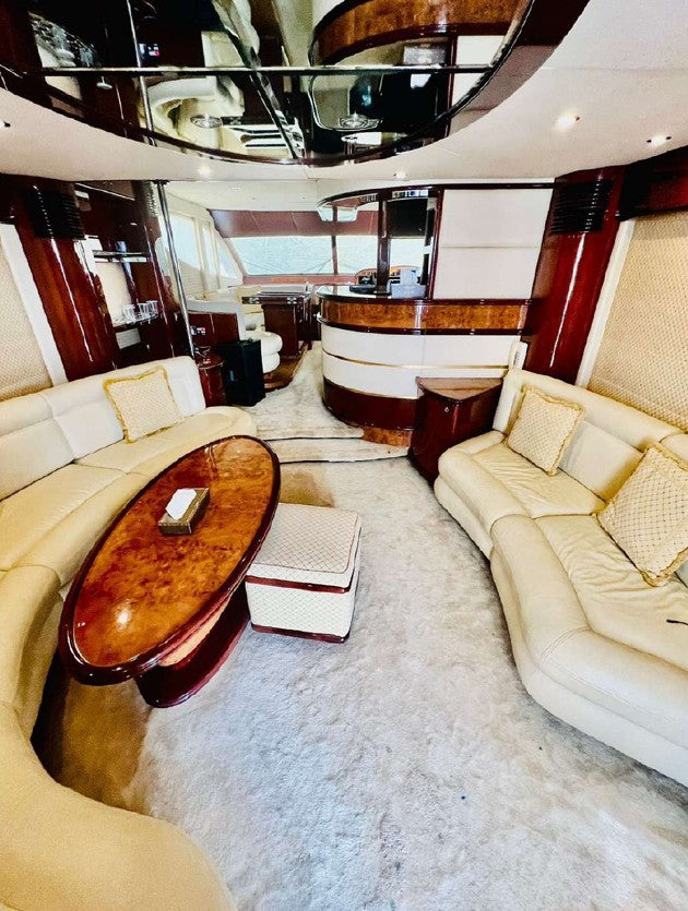 75 FT Yacht - 16