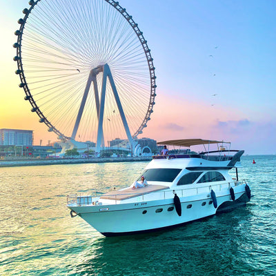 75 FT Yacht