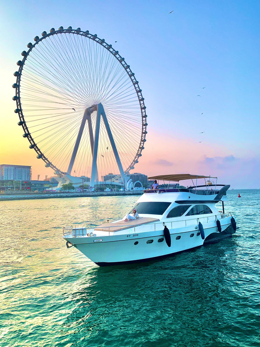 75 FT Yacht - 1
