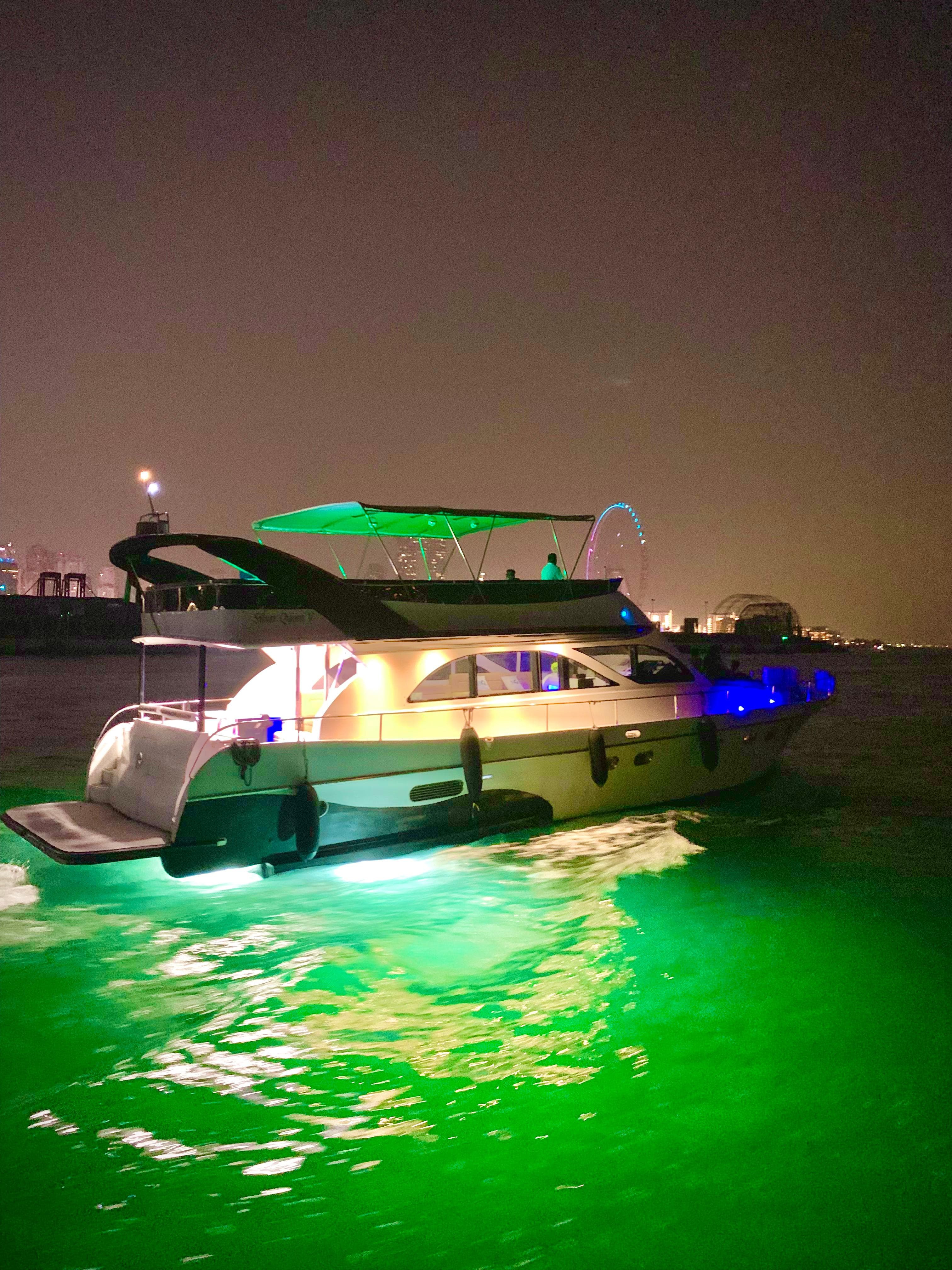 75 FT Yacht