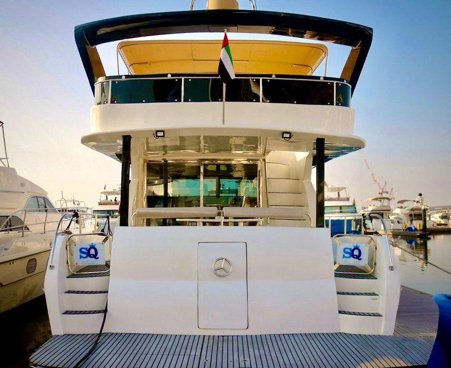 75 FT Yacht - 4