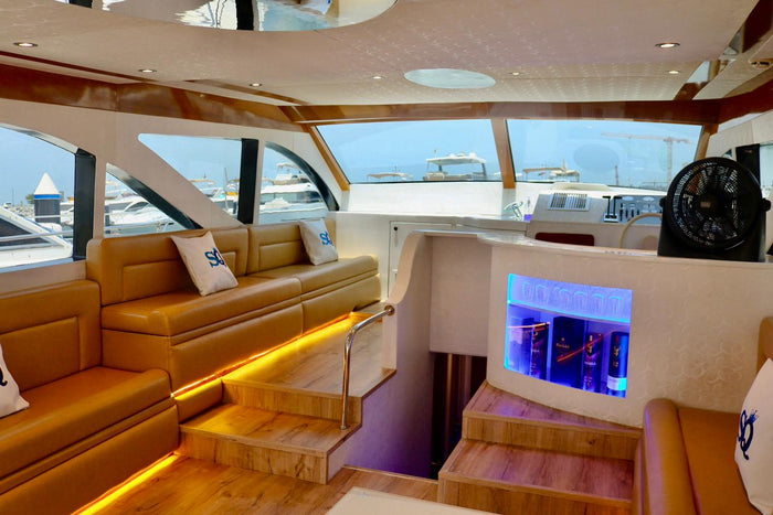 75 FT Yacht - 4