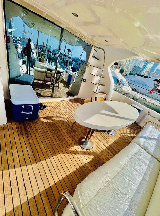 75 FT Yacht - 8
