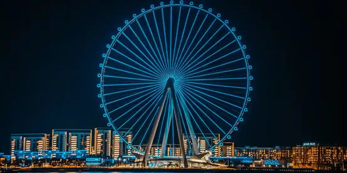Ain Dubai Views - 3