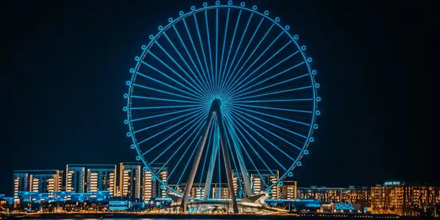 Ain Dubai Views - 4