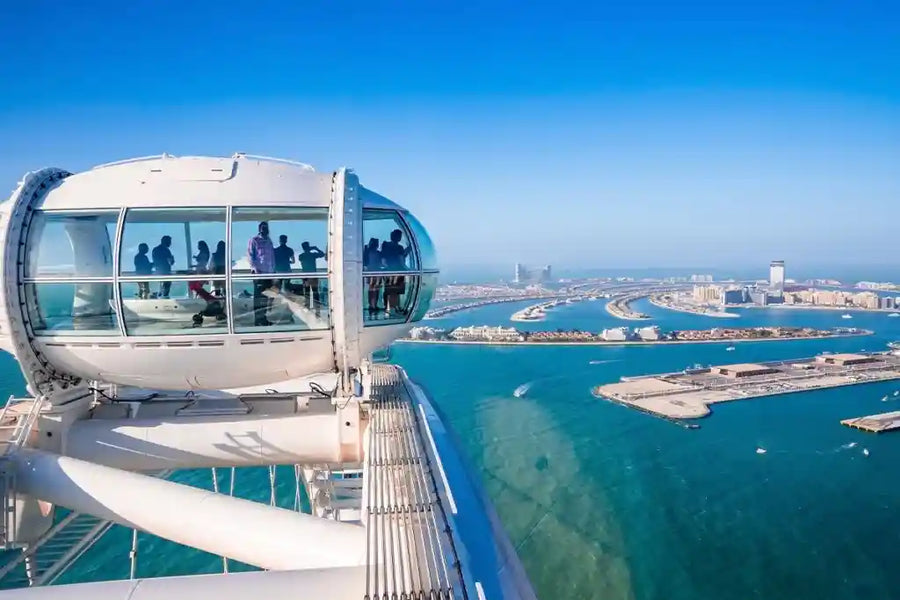 Ain Dubai Views - 1