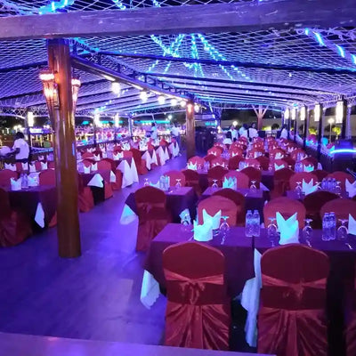 Al MANSOUR Dhow Cruise