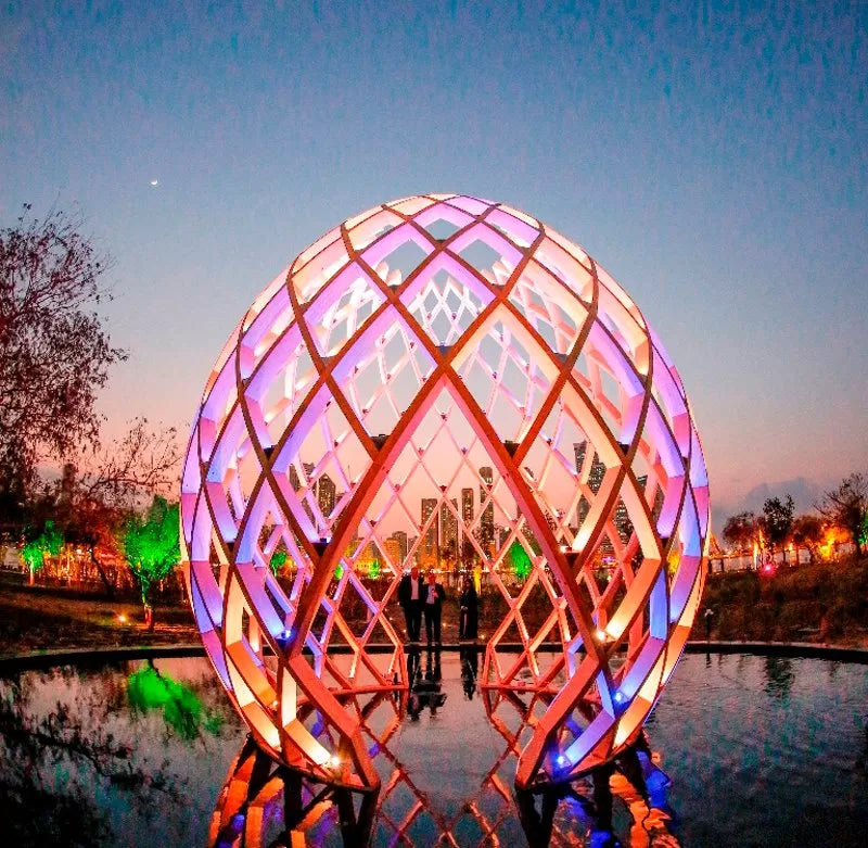 Al Noor Island Sharjah - 3