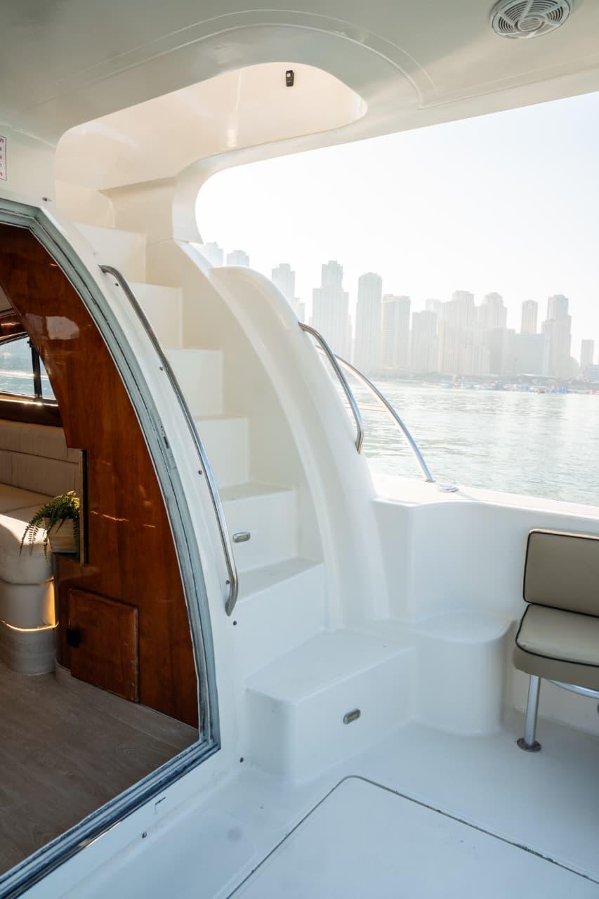 Alshali 45 FT Yacht