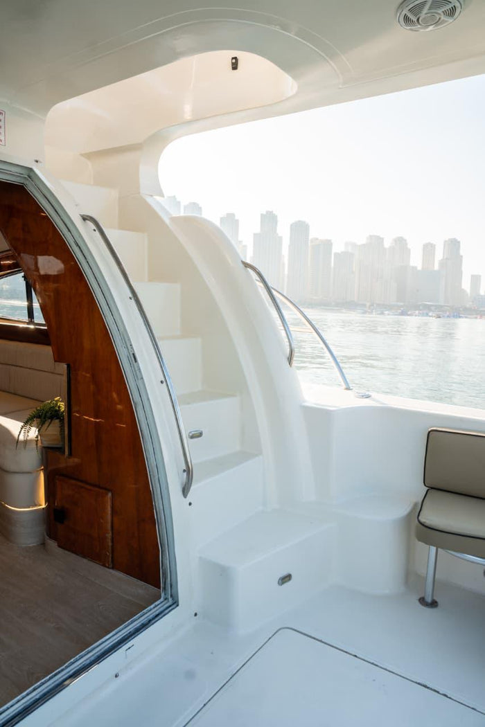 Alshali 45 FT Yacht - 2