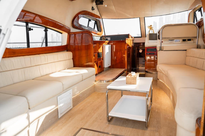 Alshali 45 FT Yacht - 4