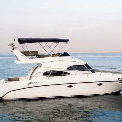 Alshali 45 FT Yacht