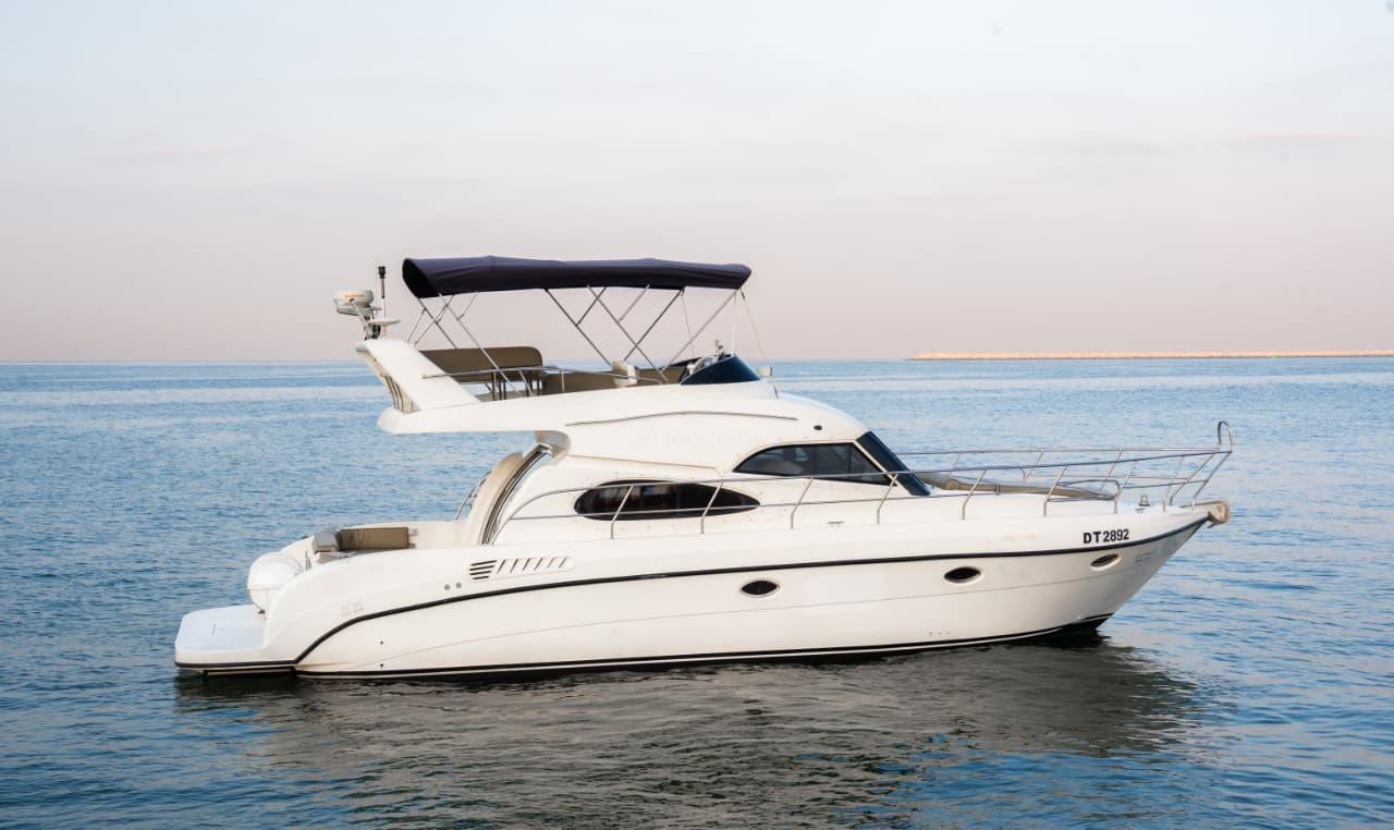 Alshali 45 FT Yacht