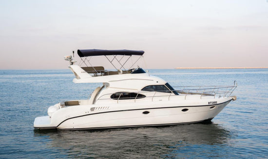 Alshali 45 FT Yacht