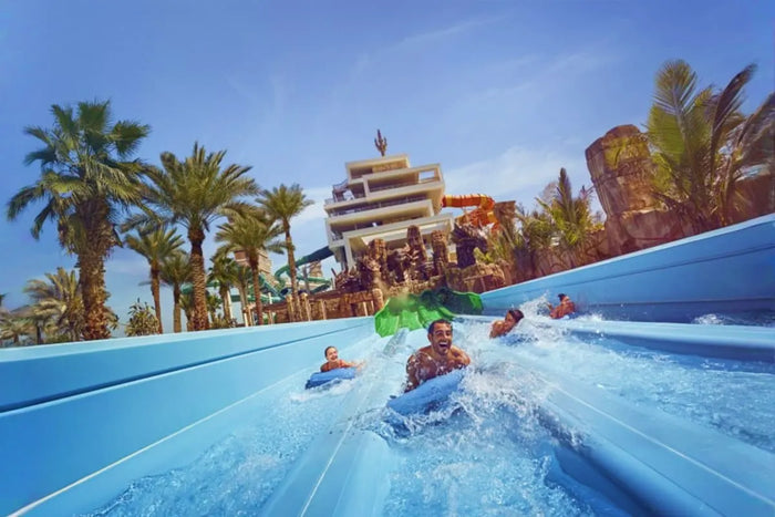 Atlantis Aquaventure Waterpark - 3