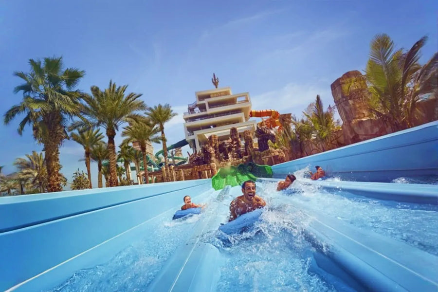 Atlantis Aquaventure Waterpark - 4