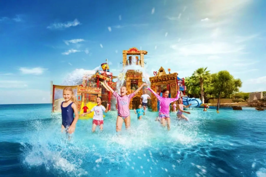 Atlantis Aquaventure Waterpark - 6