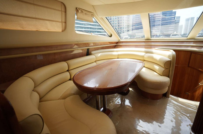Azimut 80FT Yacht with Jacuzzi - 4