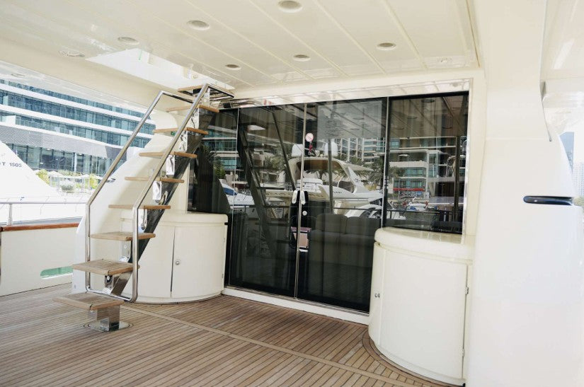 Azimut 80FT Yacht with Jacuzzi - 6
