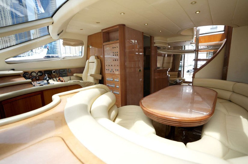 Azimut 80FT Yacht with Jacuzzi - 7