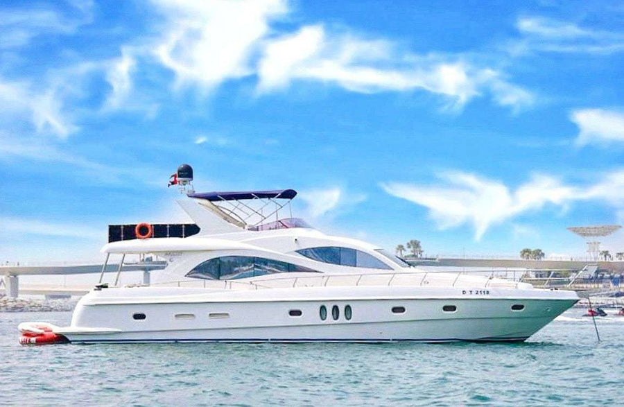 Batman 70FT Yacht - 1