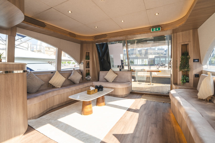 Batman 70FT Yacht - 12
