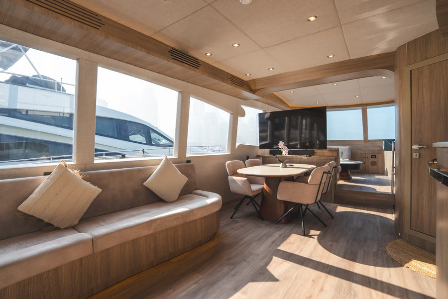 Batman 70FT Yacht - 13