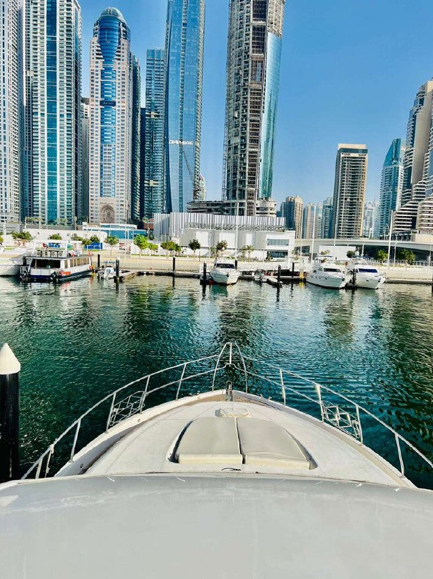 Batman 70FT Yacht - 3