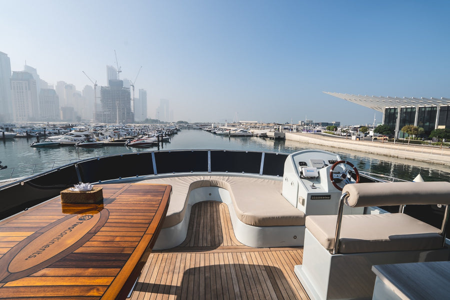 Batman 70FT Yacht - 6