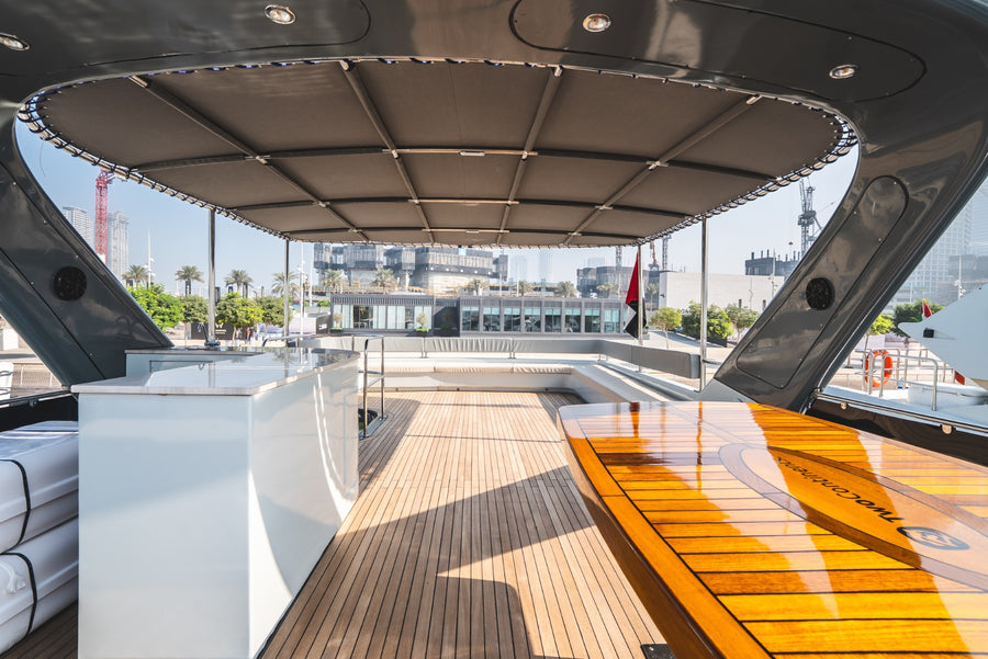 Batman 70FT Yacht - 8