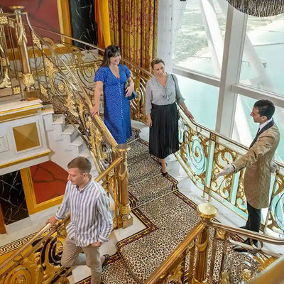 Big Bus Day Pass With Inside Burj Al Arab