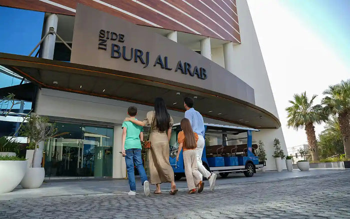 Big Bus Day Pass With Inside Burj Al Arab - 2