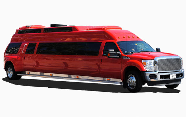 F550 Big RED