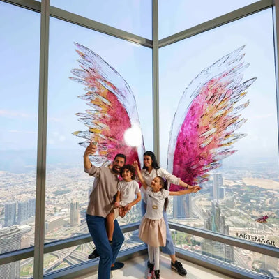 Burj Khalifa At The Top Tickets