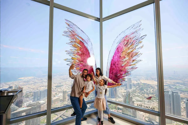Burj Khalifa Tickets