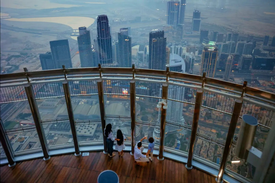 Burj Khalifa At The Top Tickets - 6