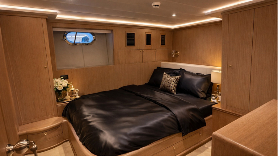 Carmen 140ft. Mega Yacht - 8