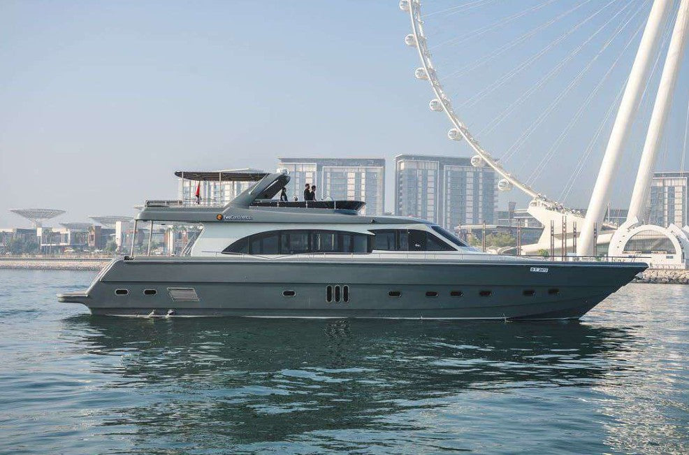 Carmen 88 FT Yacht