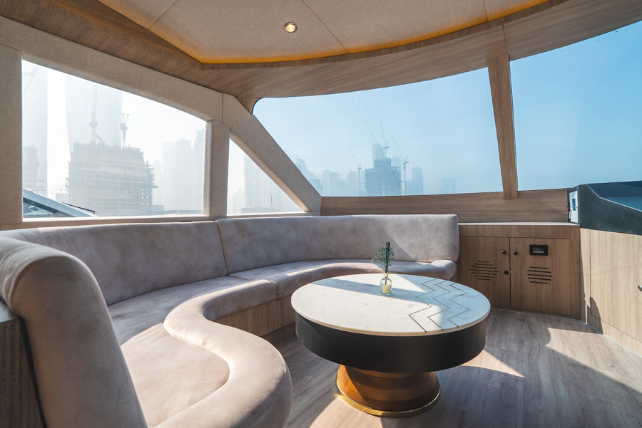 Carmen 88 FT Yacht - 2