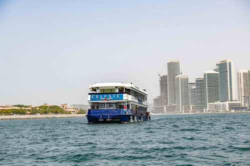 Celeste Standard Dinner Cruise