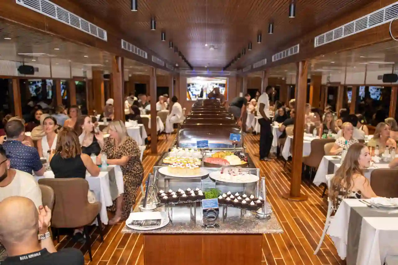Celeste Standard Dinner Cruise