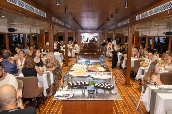 Celeste Standard Dinner Cruise - 3