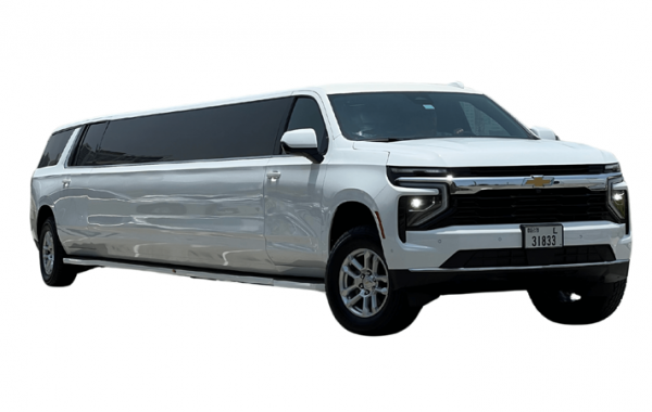 Chevrolet Suburban