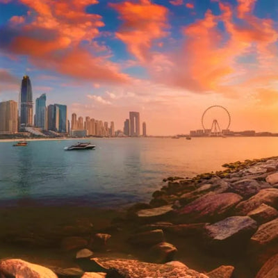Dubai City Tour