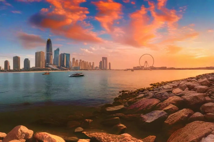Dubai City Tour - 1