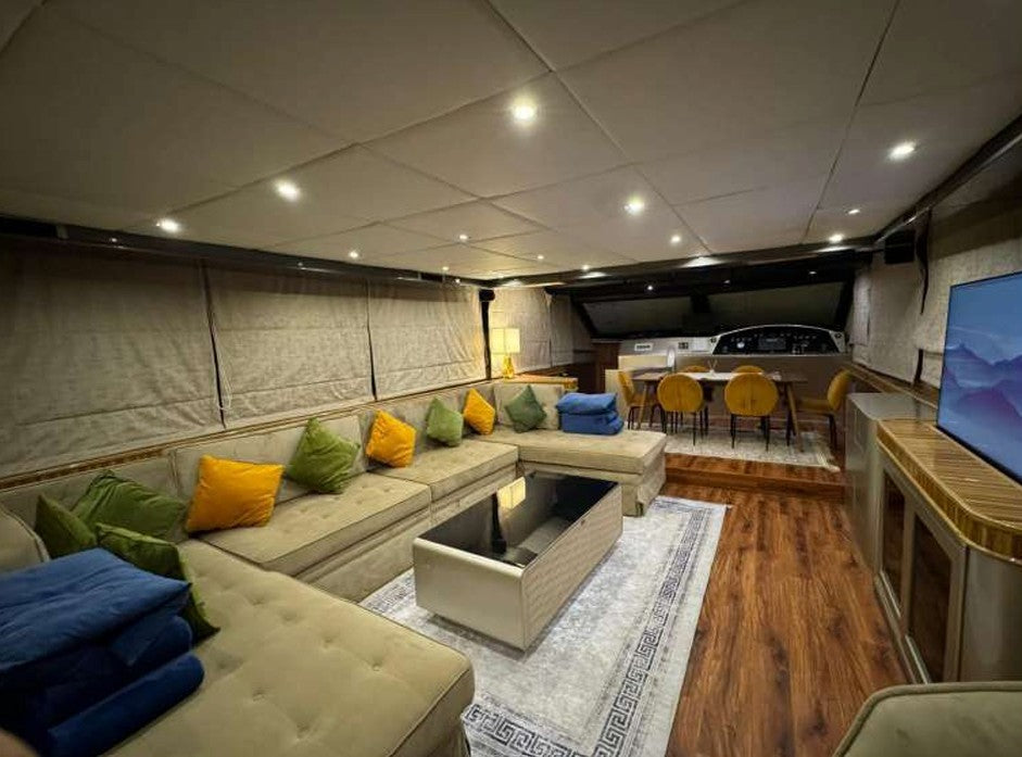 Da Vinci 88 FT Yacht