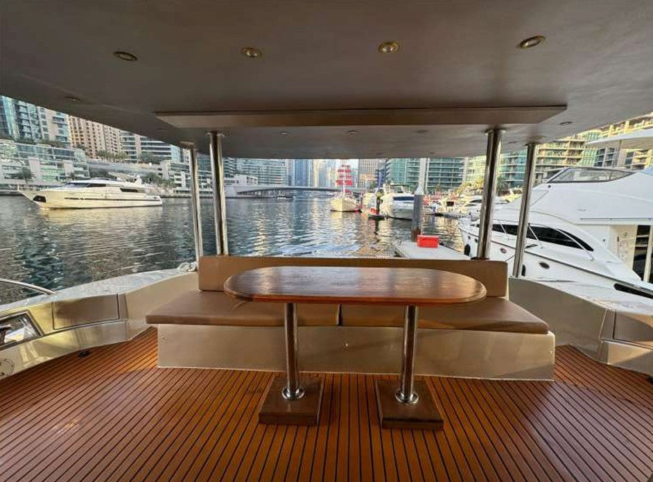 Da Vinci 88 FT Yacht