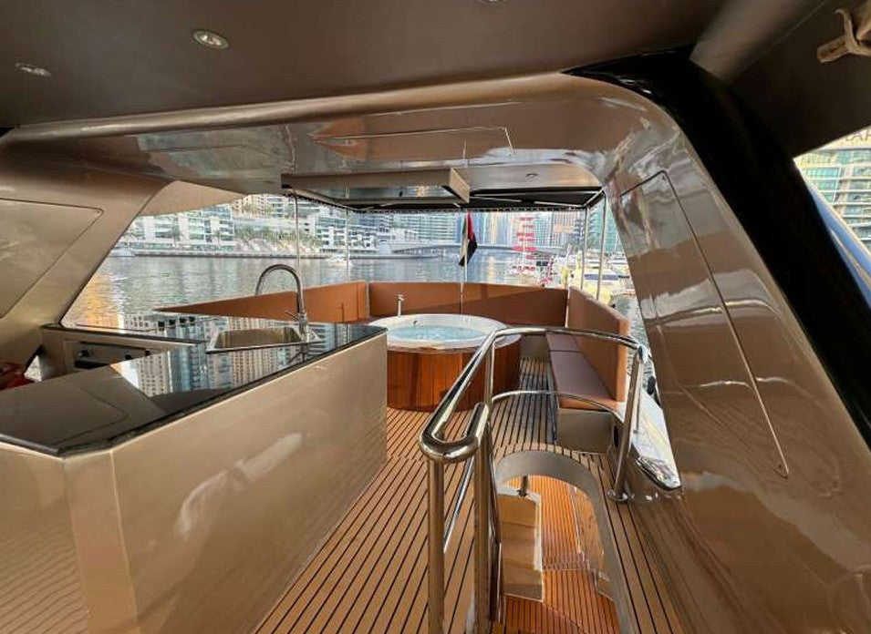Da Vinci 88 FT Yacht