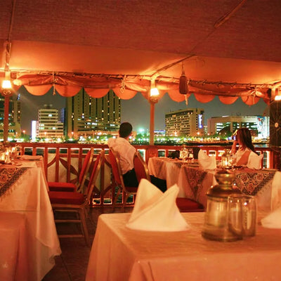 Dhow Cruise Dinner - Marina