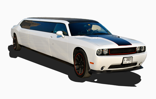 Dodge Challenger SRT
